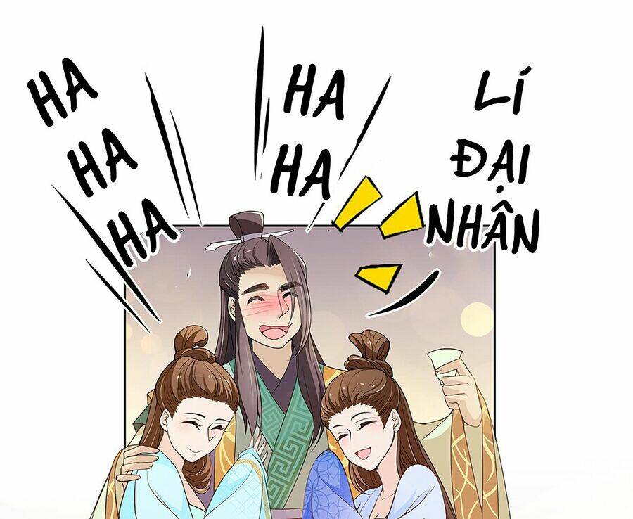 Vương Phi Thật Uy Vũ: Chapter 21.1