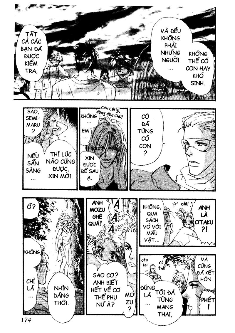Mầm Sống: Chapter 66
