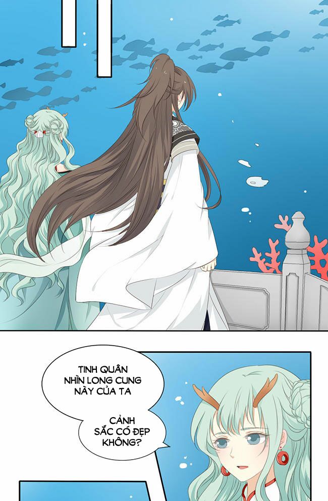 Quy Tự Dao: Chapter 40
