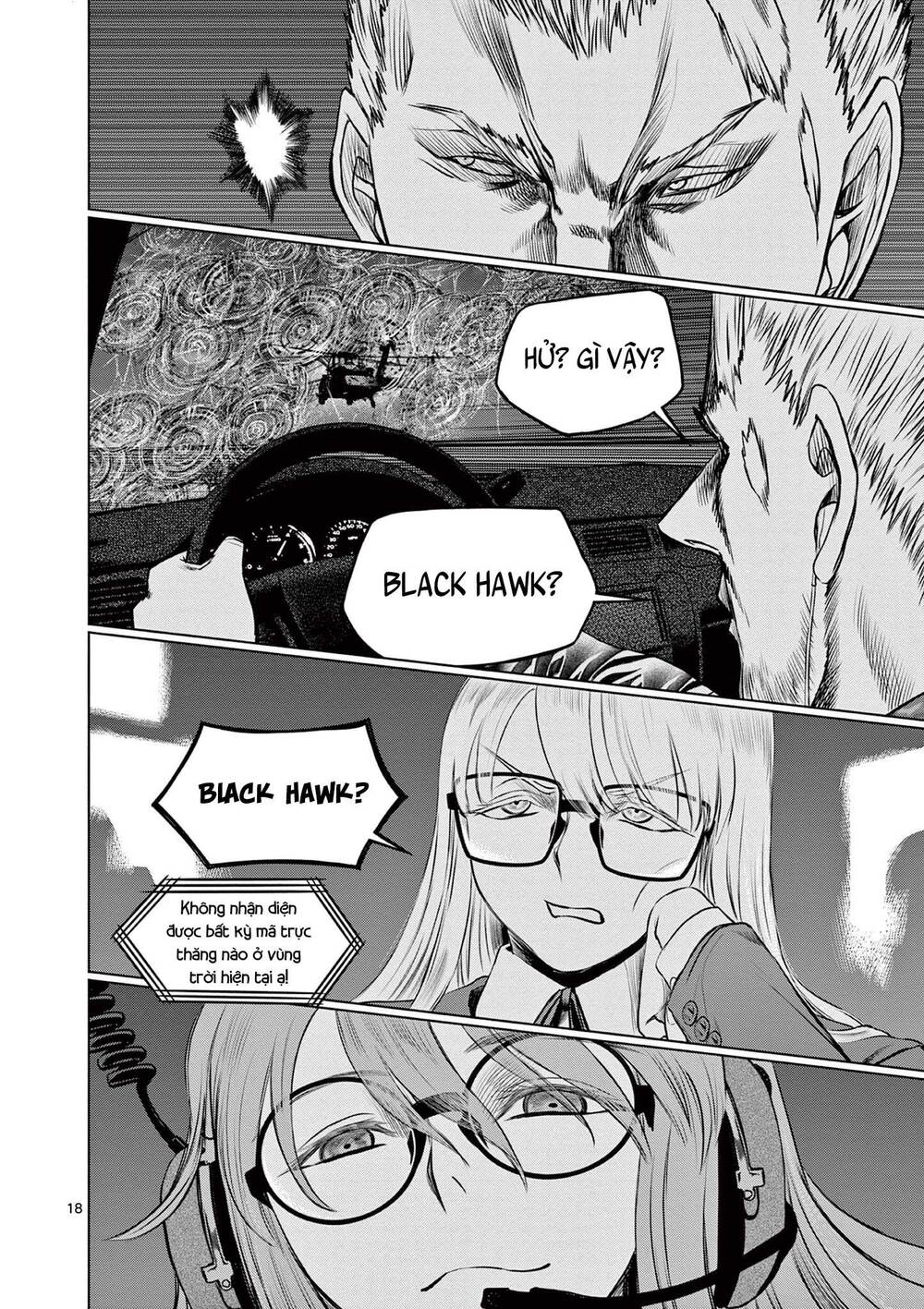 Destro 016: Chapter 8