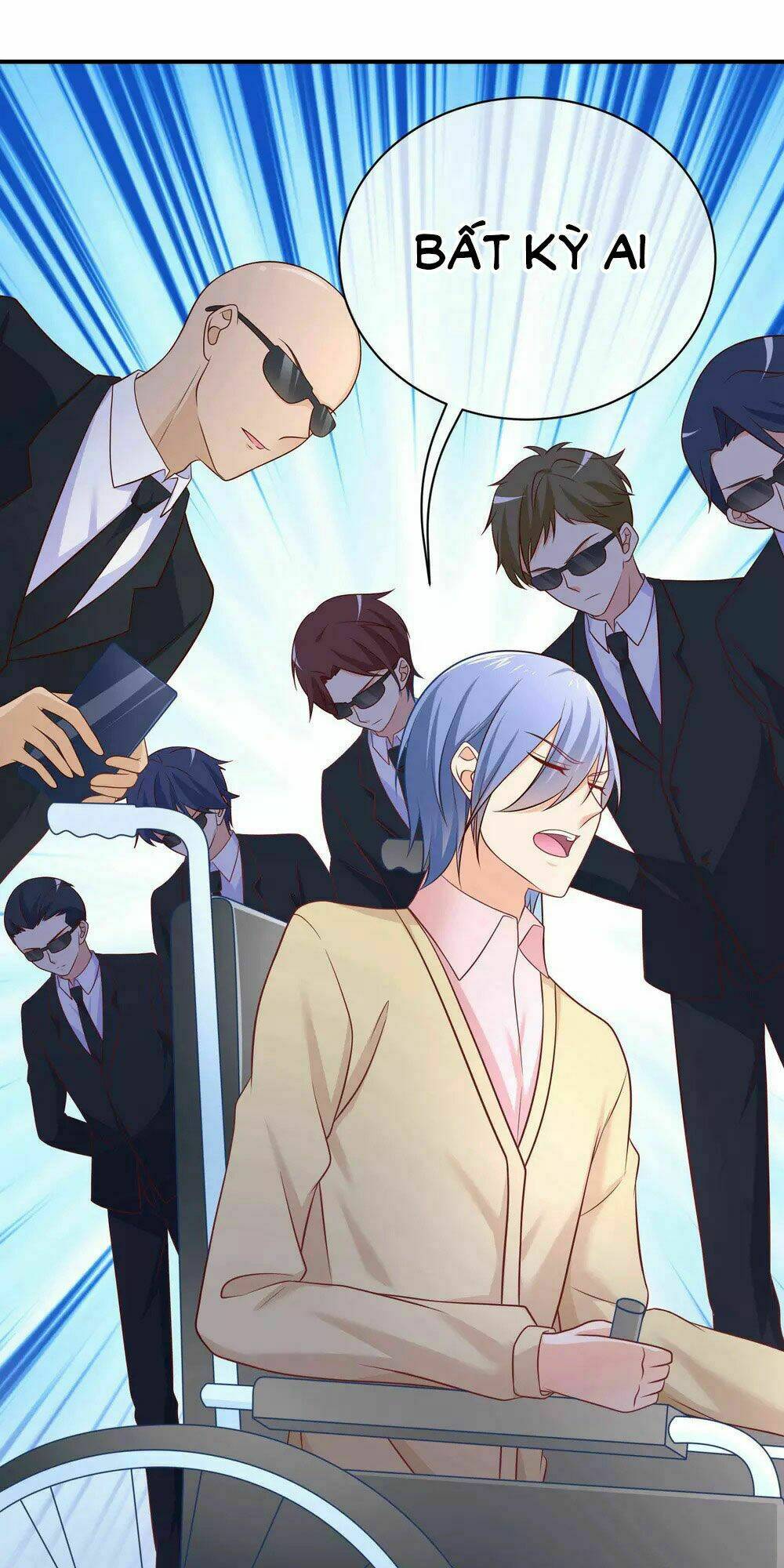 Boss Của Tôi Là Đại Thần: Chapter 33