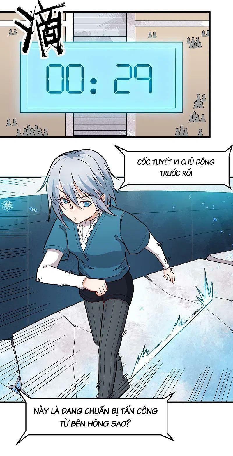 Vườn Trường Cuồng Sư Hệ Thống: Chapter 244
