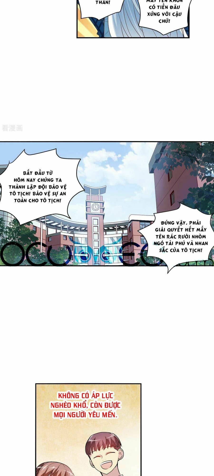 Tô Tịch Kỳ Quái 2: Chapter 2