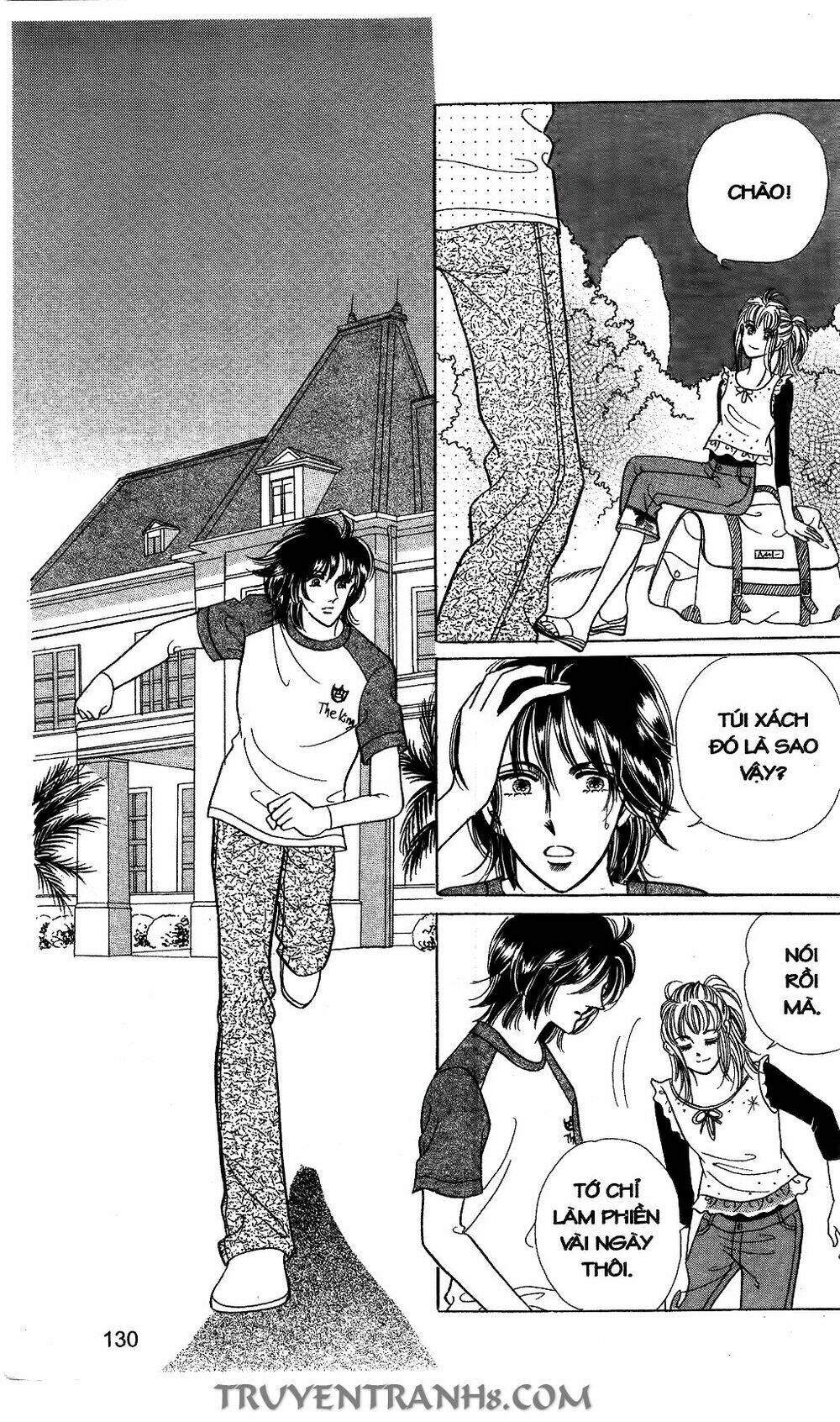 Lọ Lem Kén Rể: Chapter 30