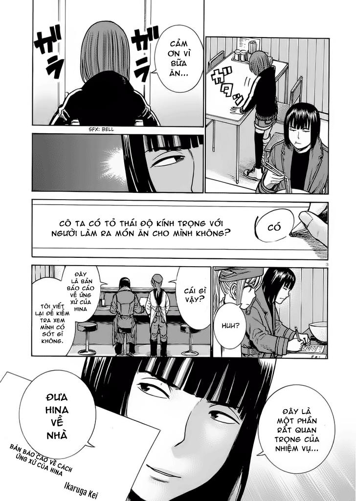Não Phẳng Siêu Năng Lực: Chapter 34