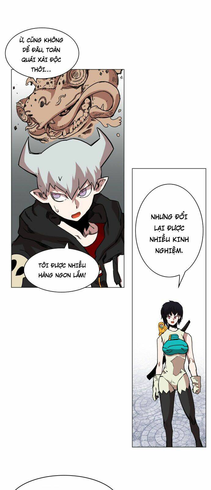 Hard Core Leveling Warrior: Chapter 68