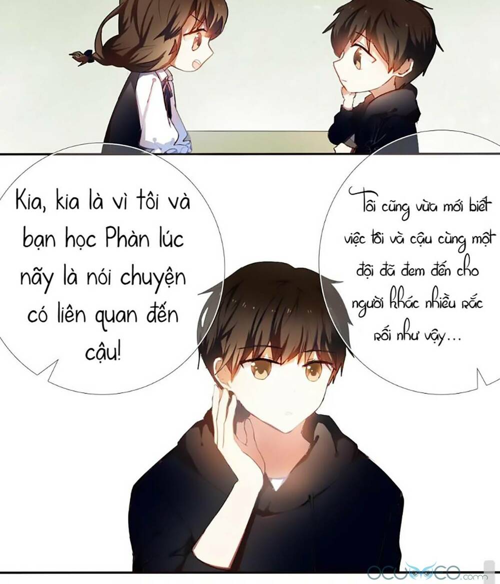 Kế Hoạch Trái Tim: Chapter 25