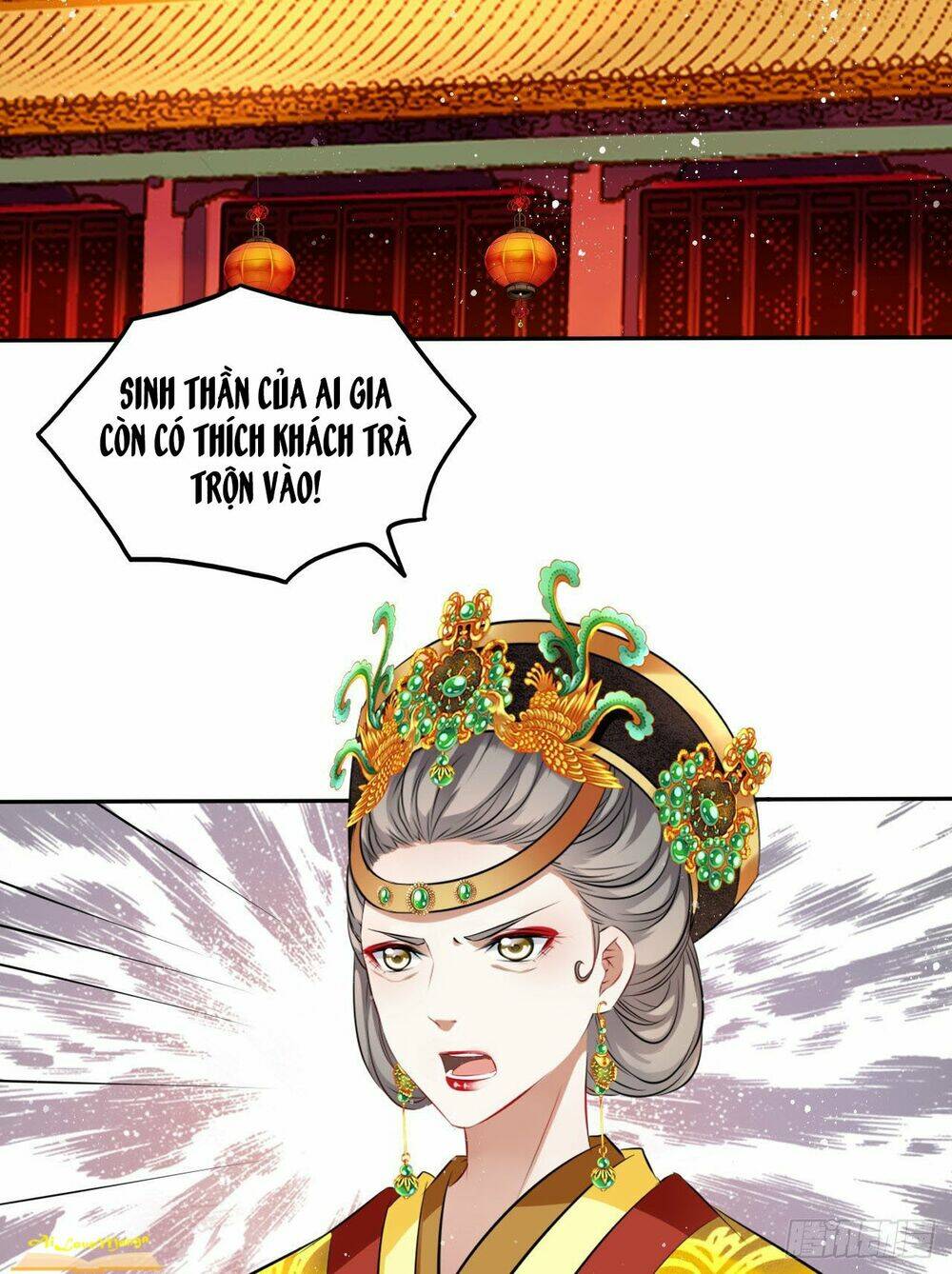 Vương Phi Thật Thích Trang Điểm: Chapter 55