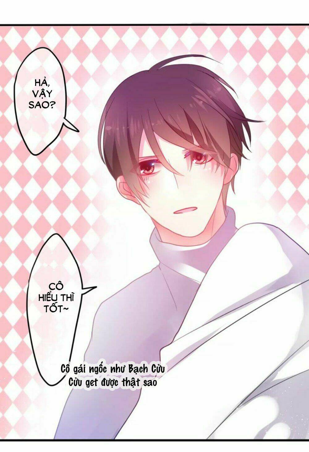 Tháng Sáu Kì Diệu: Chapter 17