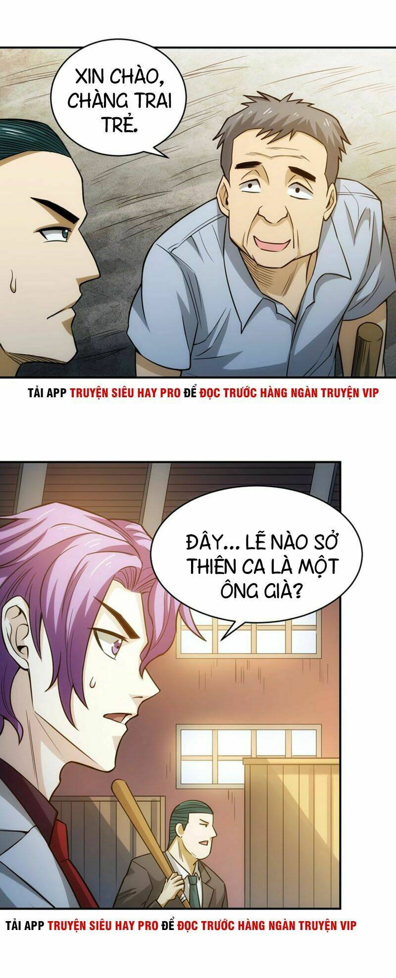 Rich Player - Người Chơi Khắc Kim: Chapter 85