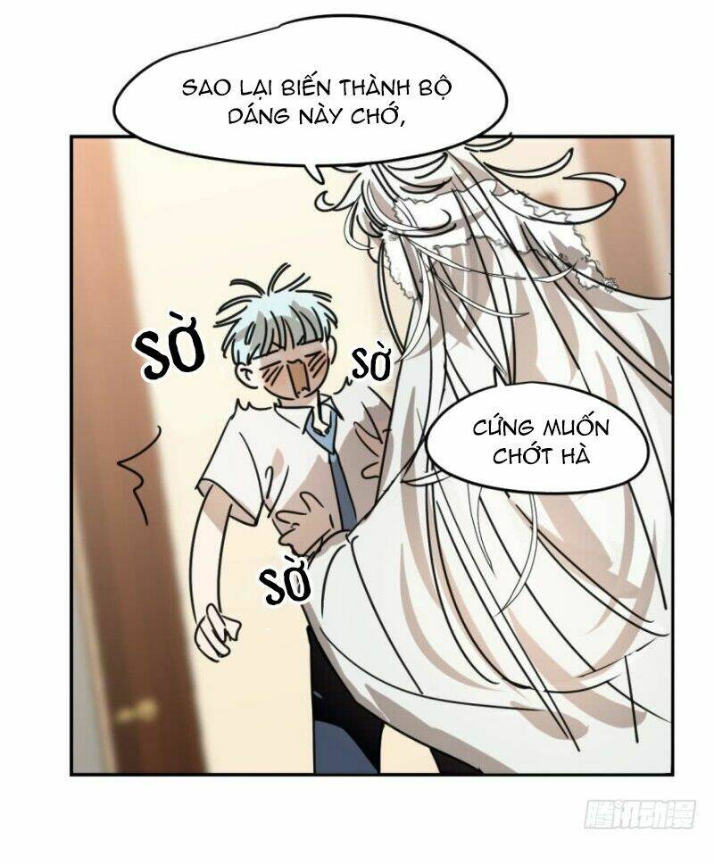 Truy Bắt Ngao Ngao: Chapter 14