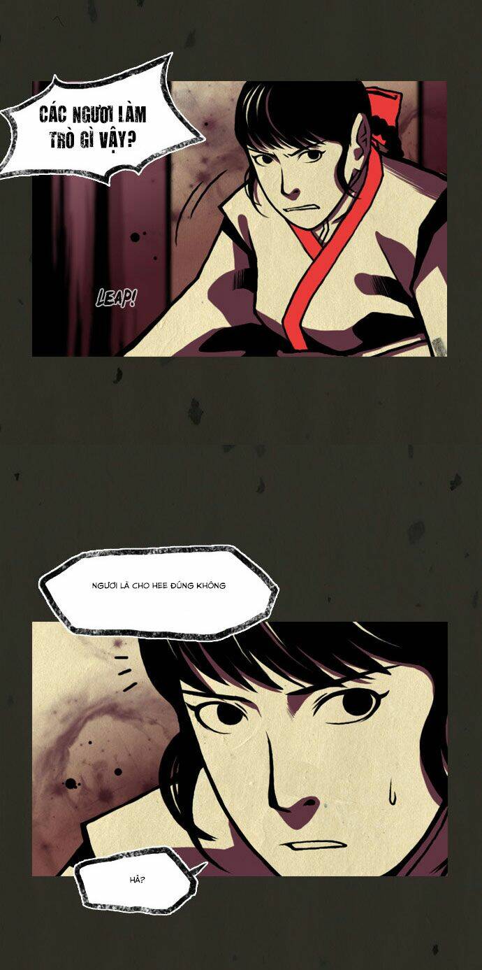 In Full Bloom: Chapter 33