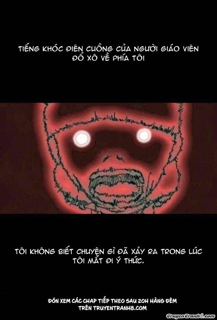 Thứ Sáu: Những Câu Chuyện Cấm: Chapter 22