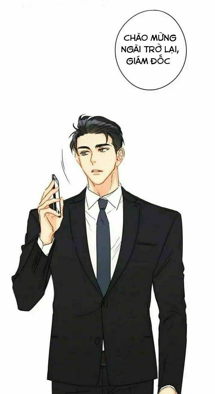 Hẹn Hò Nơi Công Sở: Chapter 1