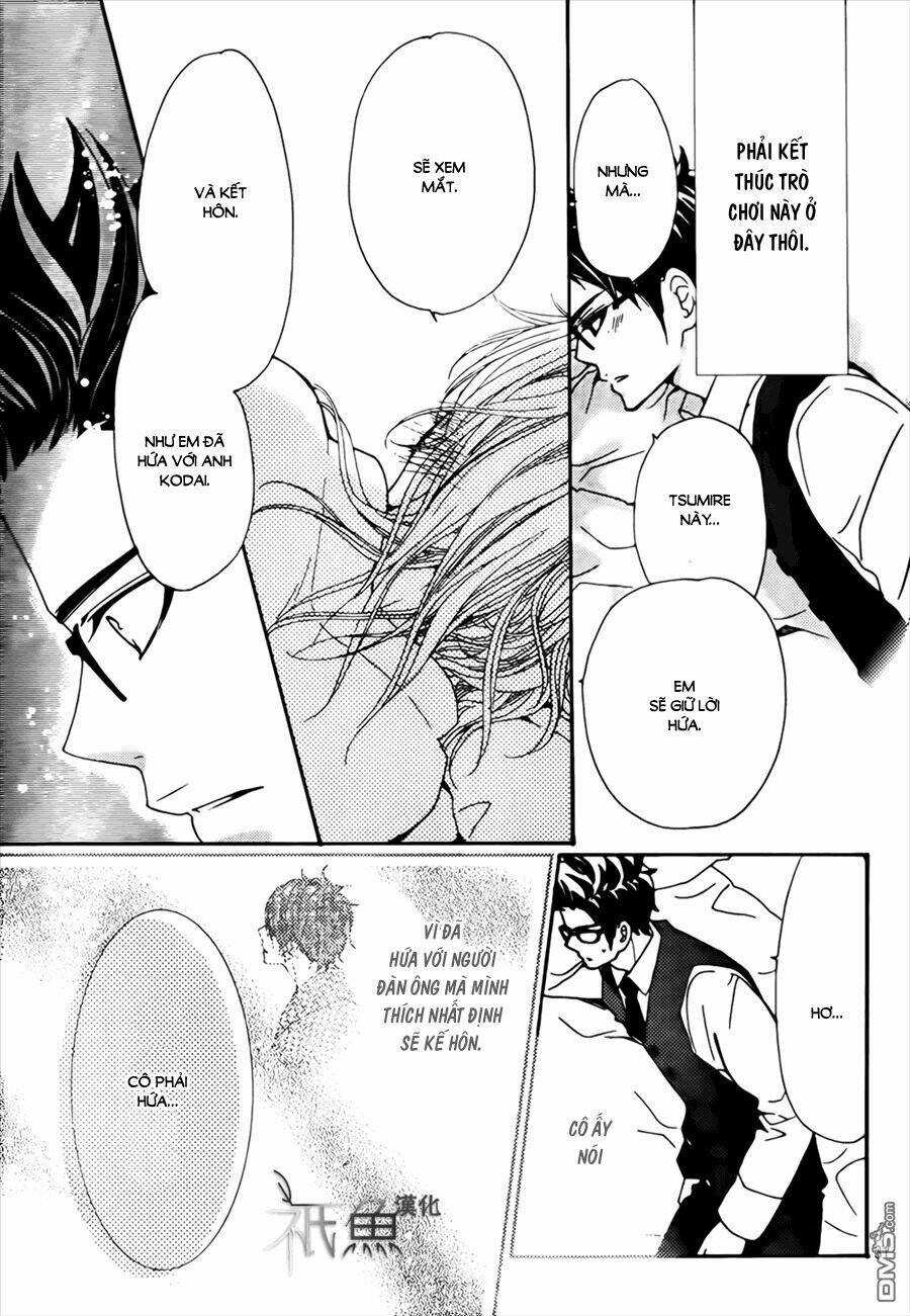 Megami No Libra: Chapter 8