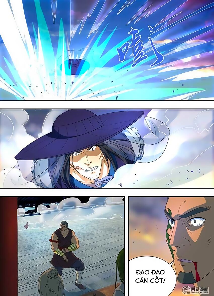 Vĩnh Hằng Chí Tôn: Chapter 153
