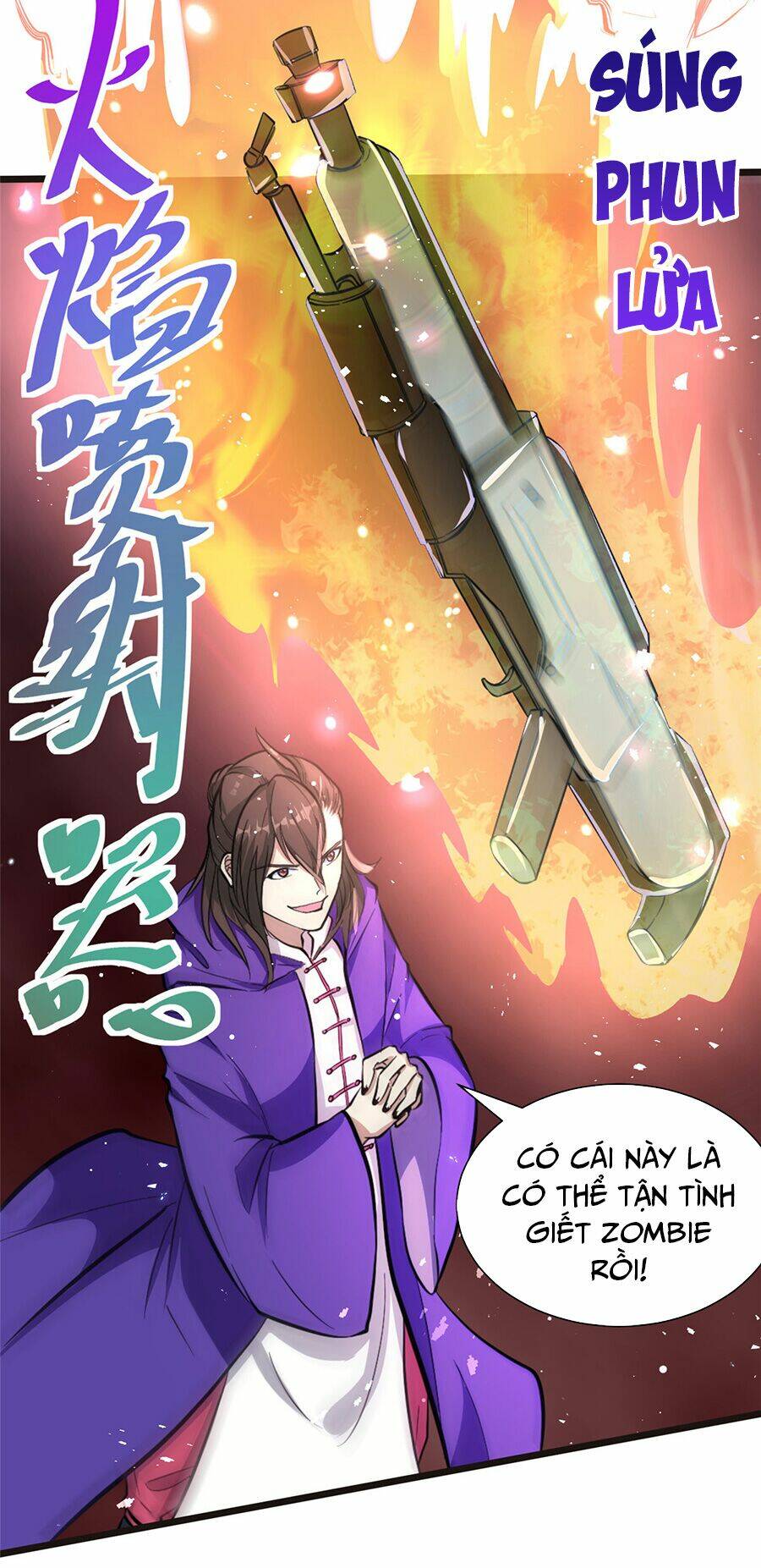 Ta Có Trăm Vạn Trò Chơi: Chapter 3