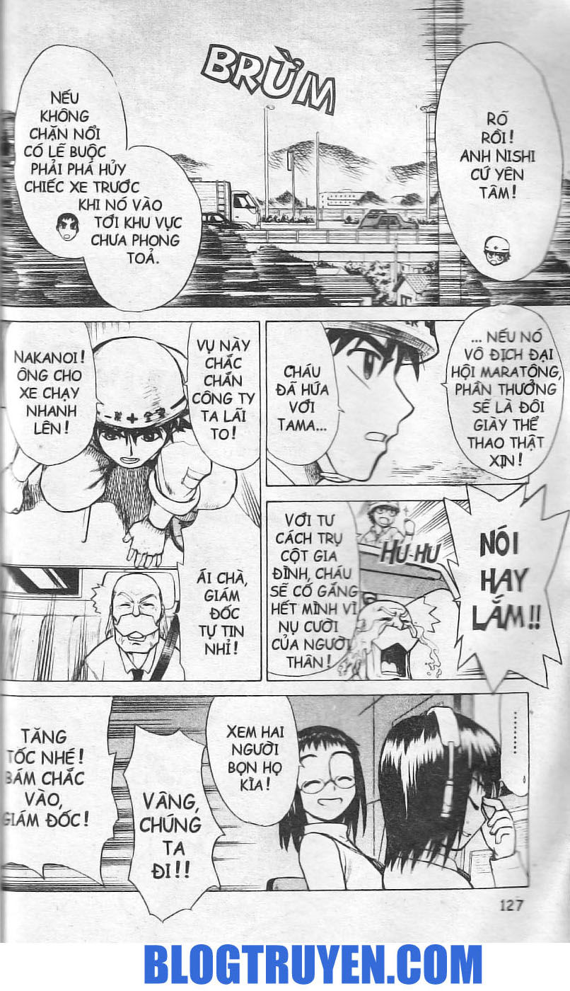 Kowashiya Gamon: Chapter 5