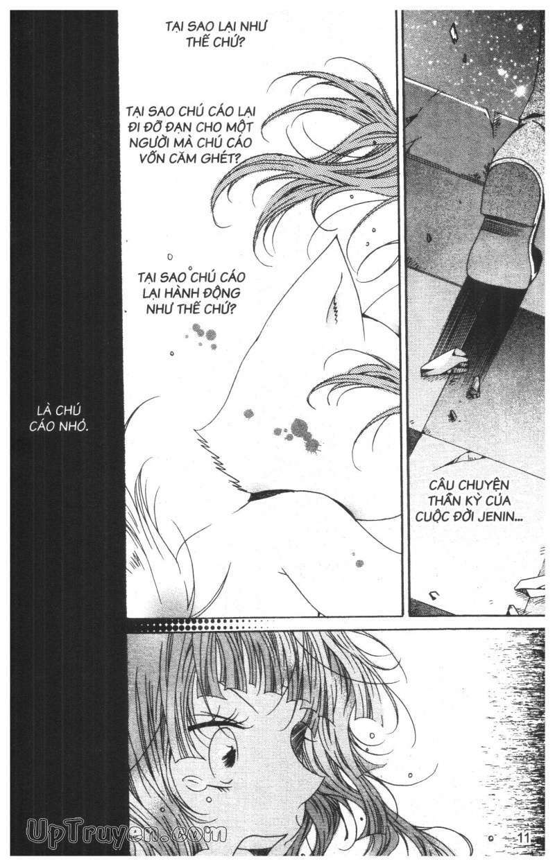 Nước Mắt Nàng Tiên Cá: Chapter 11