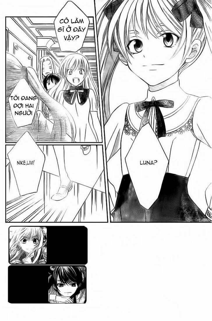 Thế Giới Tươi Đẹp: Chapter 30