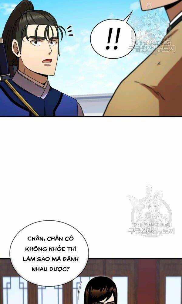 Thân Thủ Đệ Nhất Kiếm: Chapter 74