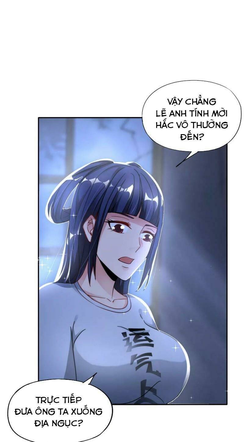 Vòng Bạn Bè Mạnh Nhất Của Tiên Giới: Chapter 36