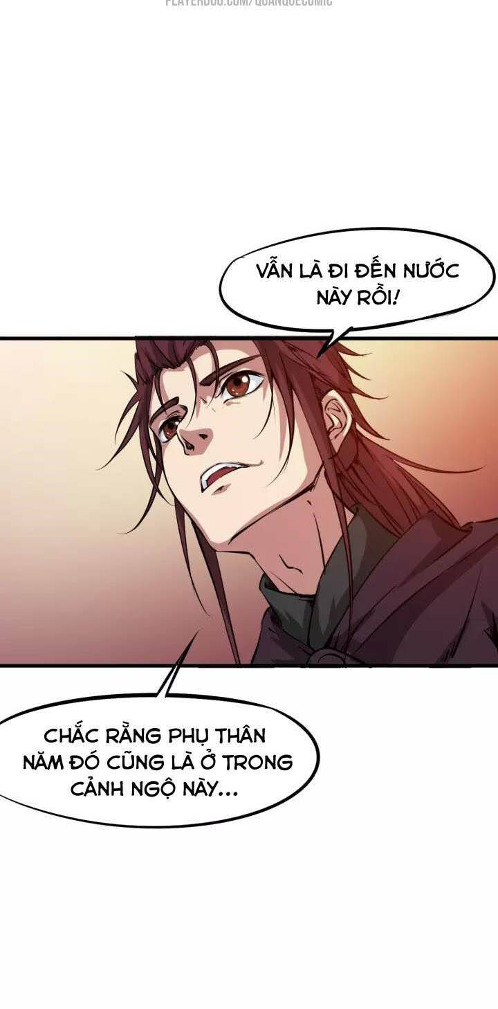 Long Mạch Võ Thần: Chapter 55