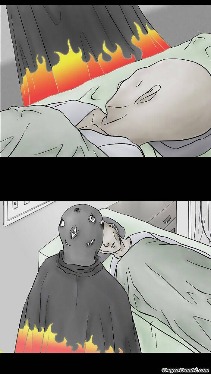 Thứ Sáu: Những Câu Chuyện Cấm: Chapter 7