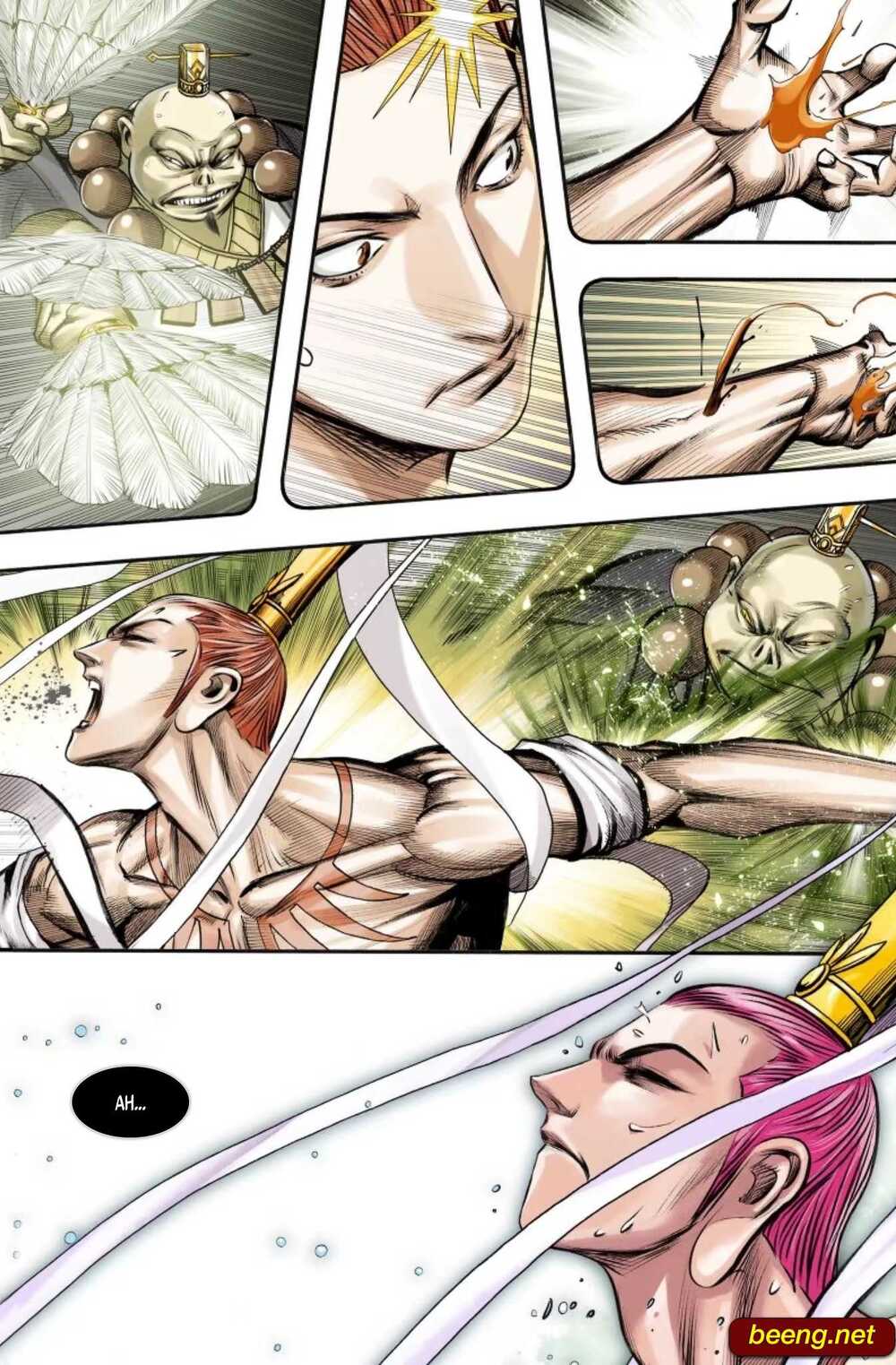 Tây Du: Chapter 233