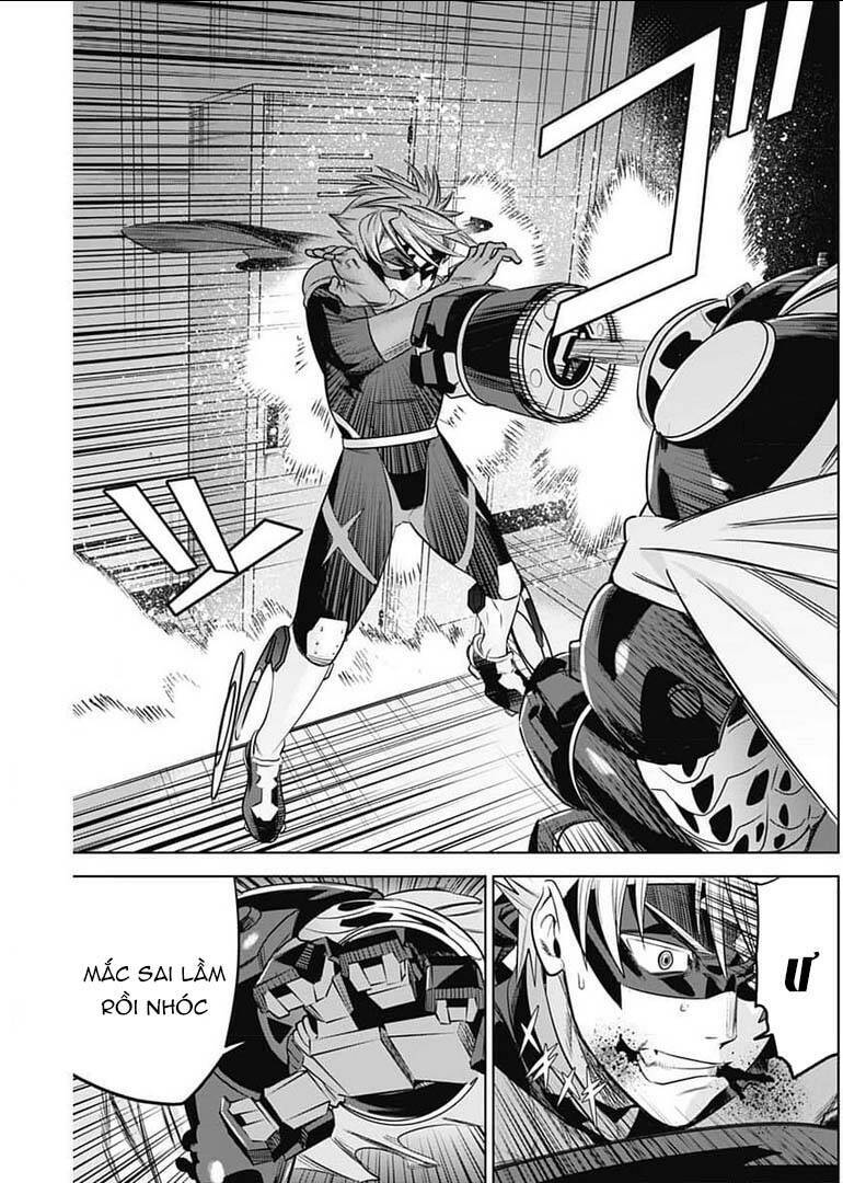 Khi Anh Hùng Mới Chính Là Ác Quỷ!!: Chapter 16