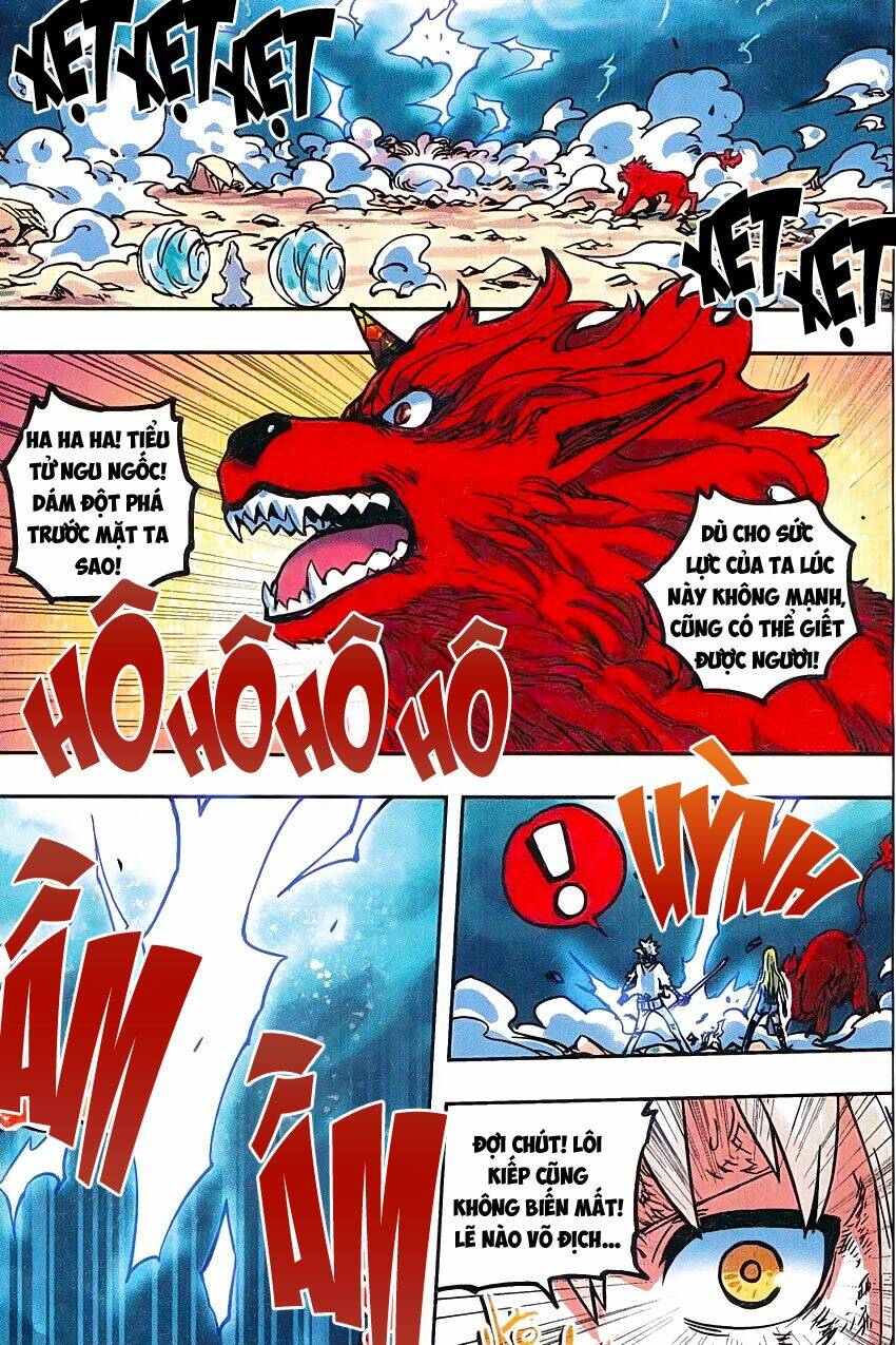 Nhất Võ Đạo: Chapter 51