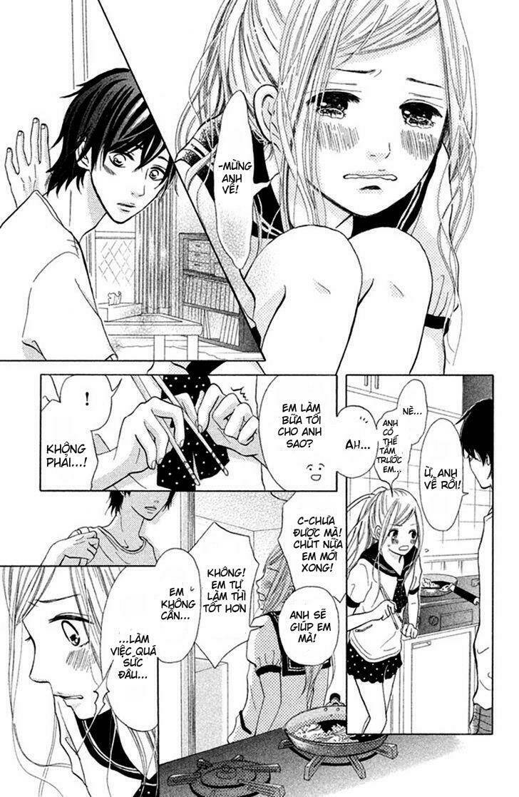 Futari No Table: Chapter 2