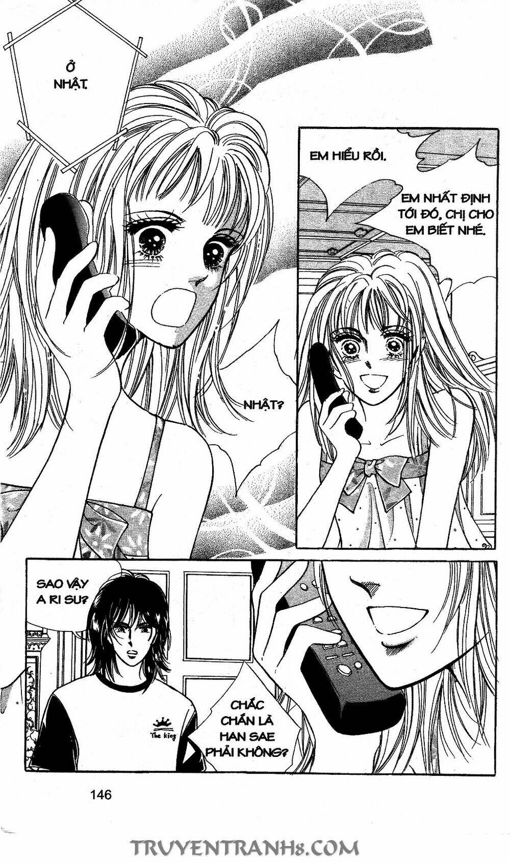 Lọ Lem Kén Rể: Chapter 42