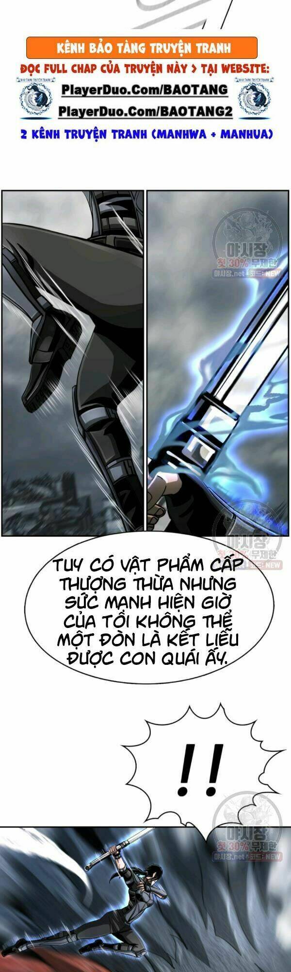 Thợ Săn Đầu Tiên: Chapter 94