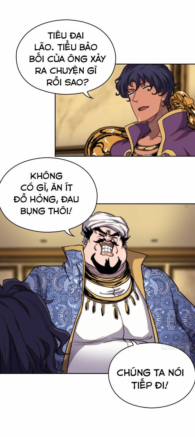 Đô Thị Hàng Thần Khúc: Chapter 61
