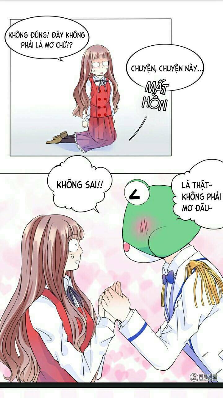 Hoàng Tử Ếch Mau Tránh Ra: Chapter 6