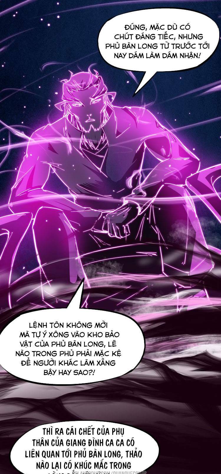 Long Mạch Võ Thần: Chapter 41