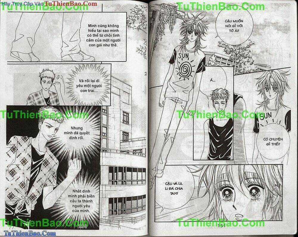 Anh Chàng Đẹp Gái Bản Đẹp: Chapter 8