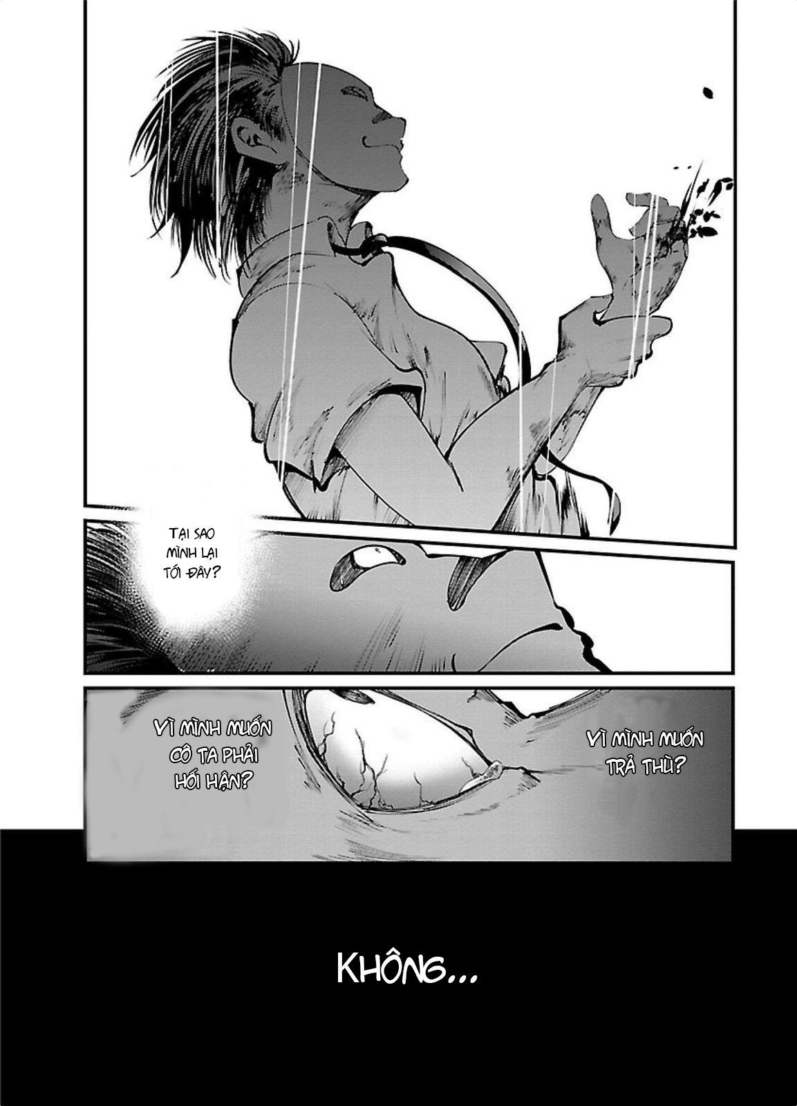 Nhà Tù Thí Nghiệm: Chapter 6