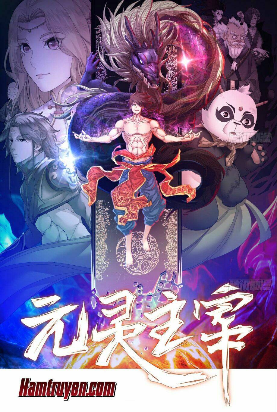 Nguyên Linh Chúa Tể: Chapter 2