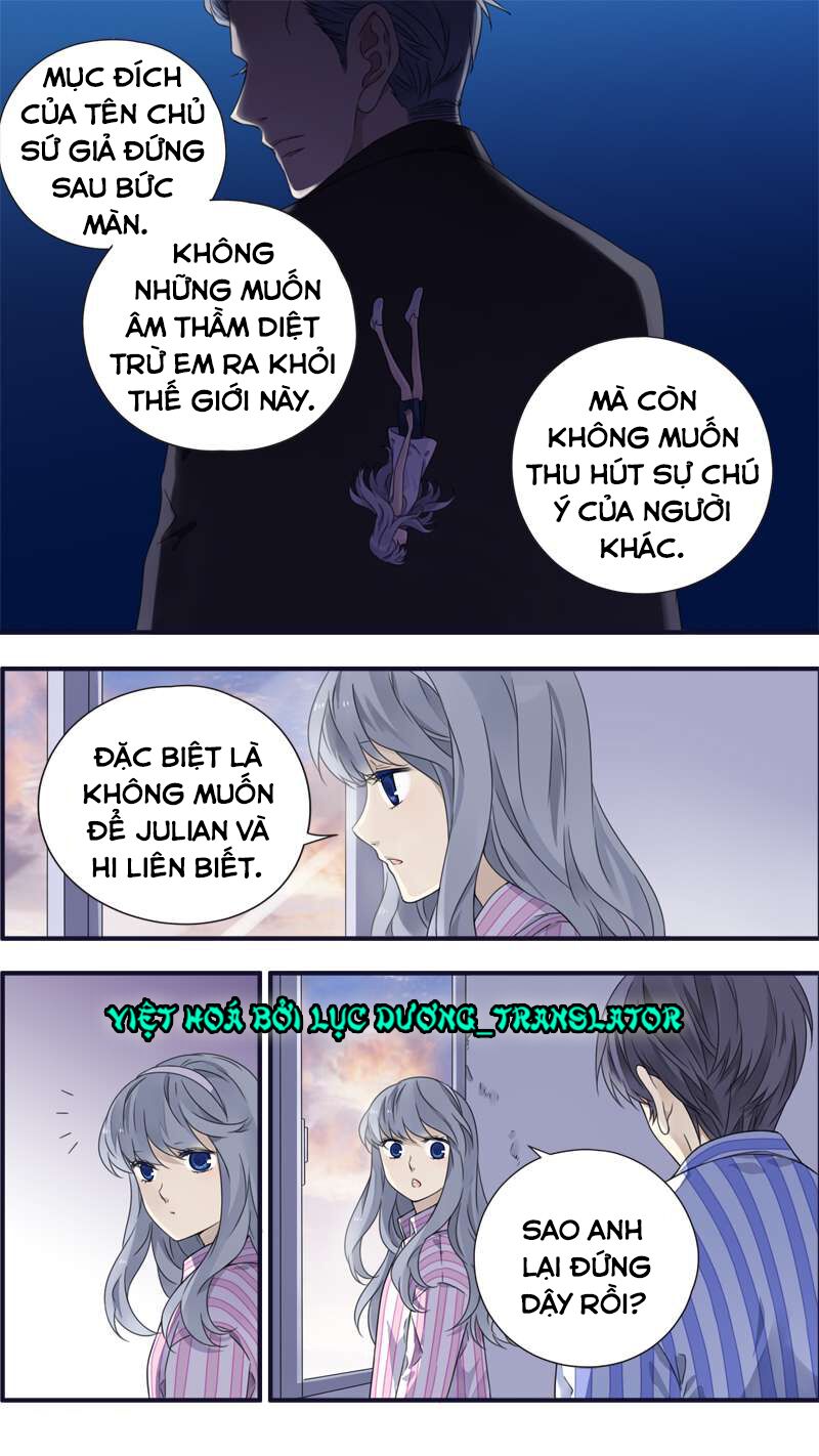 Lam Sí: Chapter 167