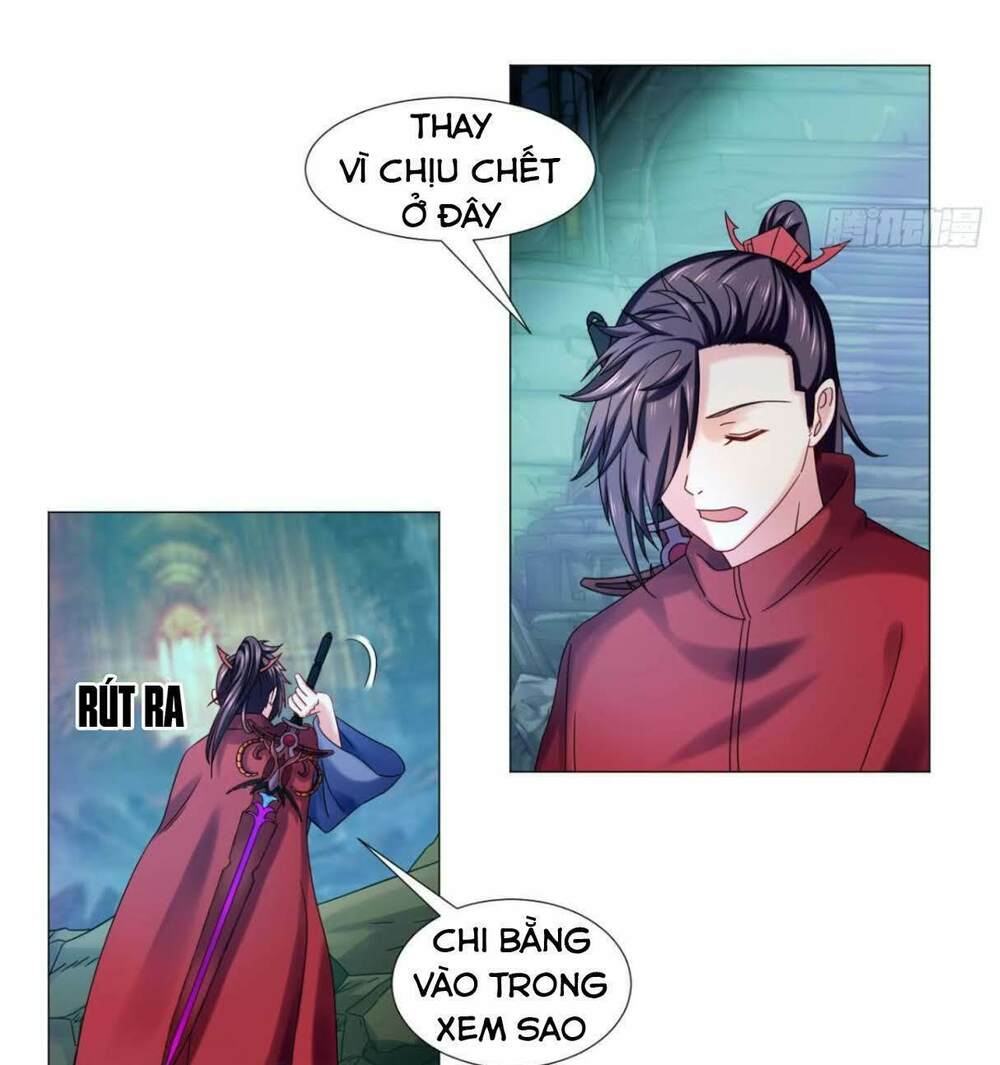 Cực Vũ Huyền Đế: Chapter 85