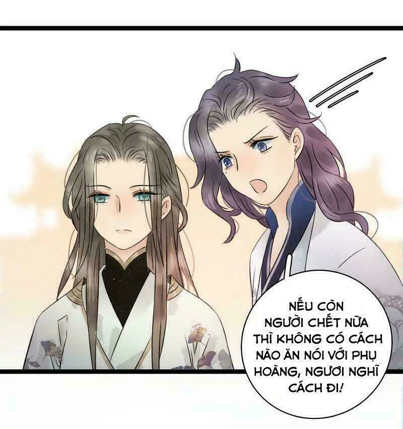 Thái Tử Bị Hoang Tưởng: Chapter 42