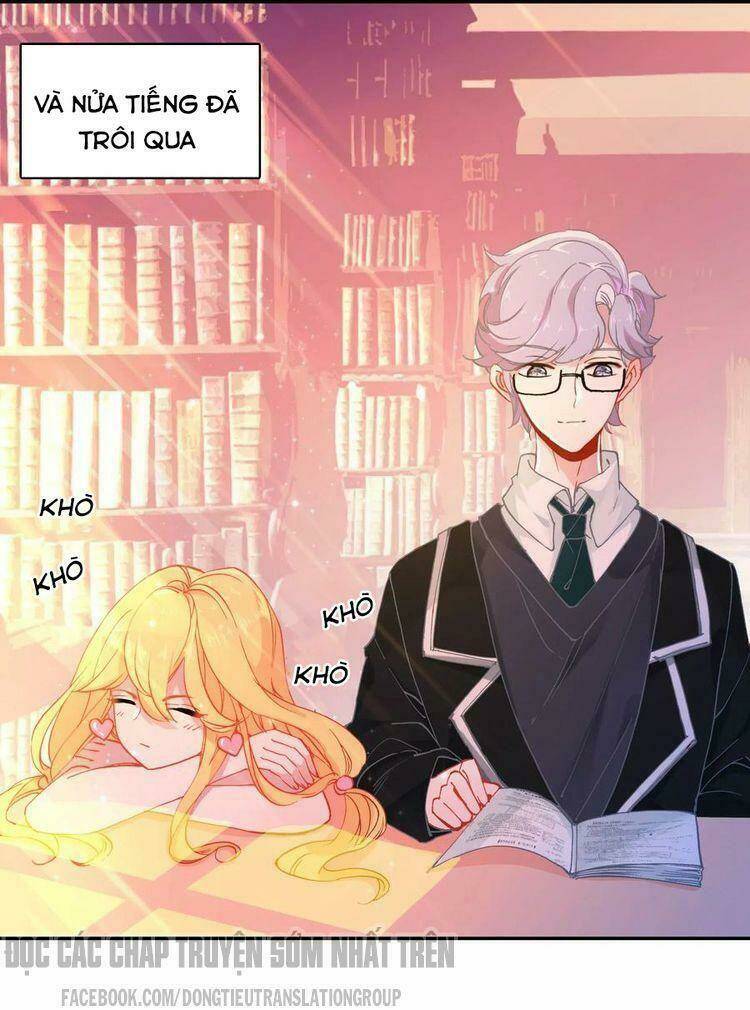 Chuyển Phát Nhanh Tình Yêu: Chapter 7