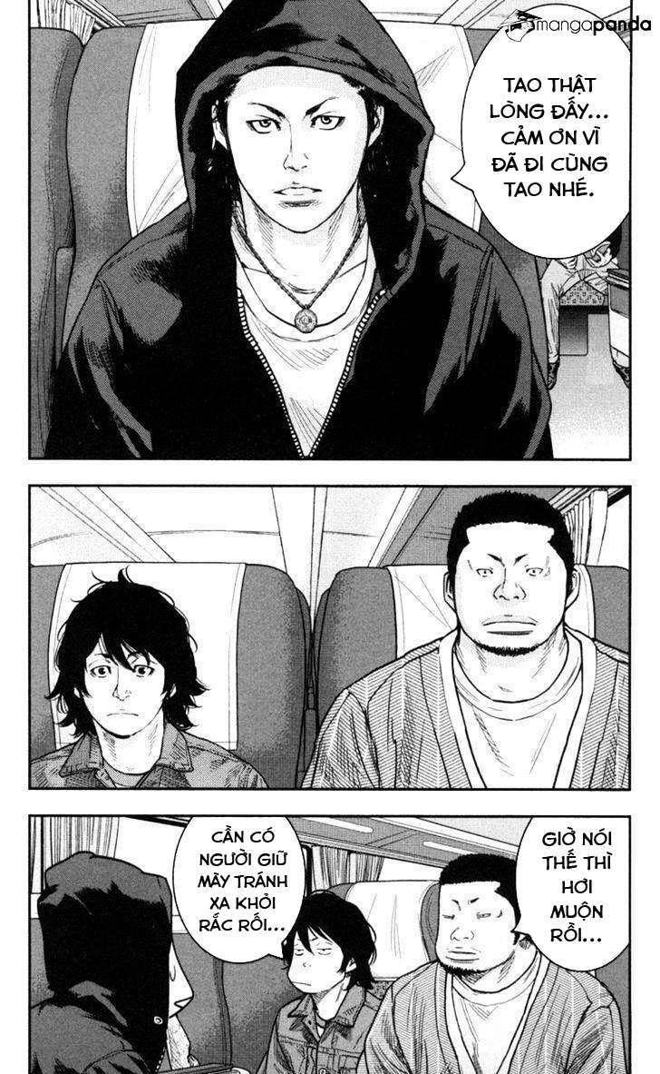 Clover: Chapter 270