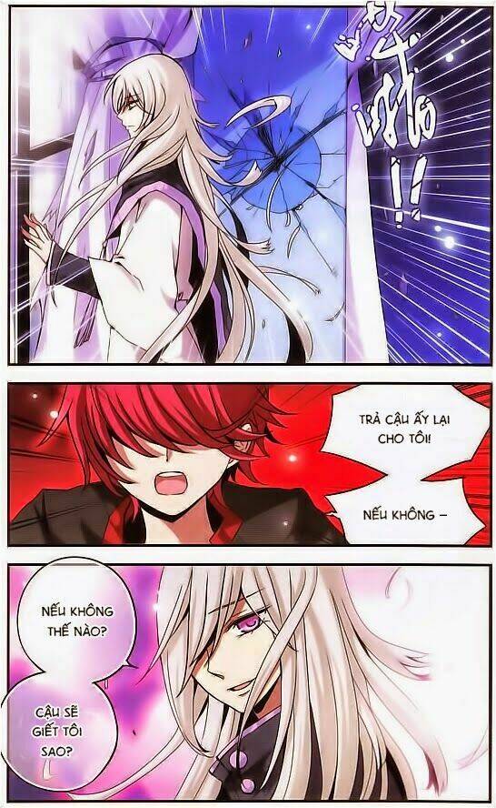 Cố Lên Nào, Đại Ma Vương: Chapter 105