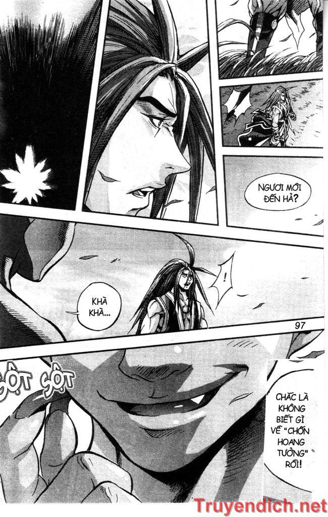 Diêm Đế: Chapter 35.3