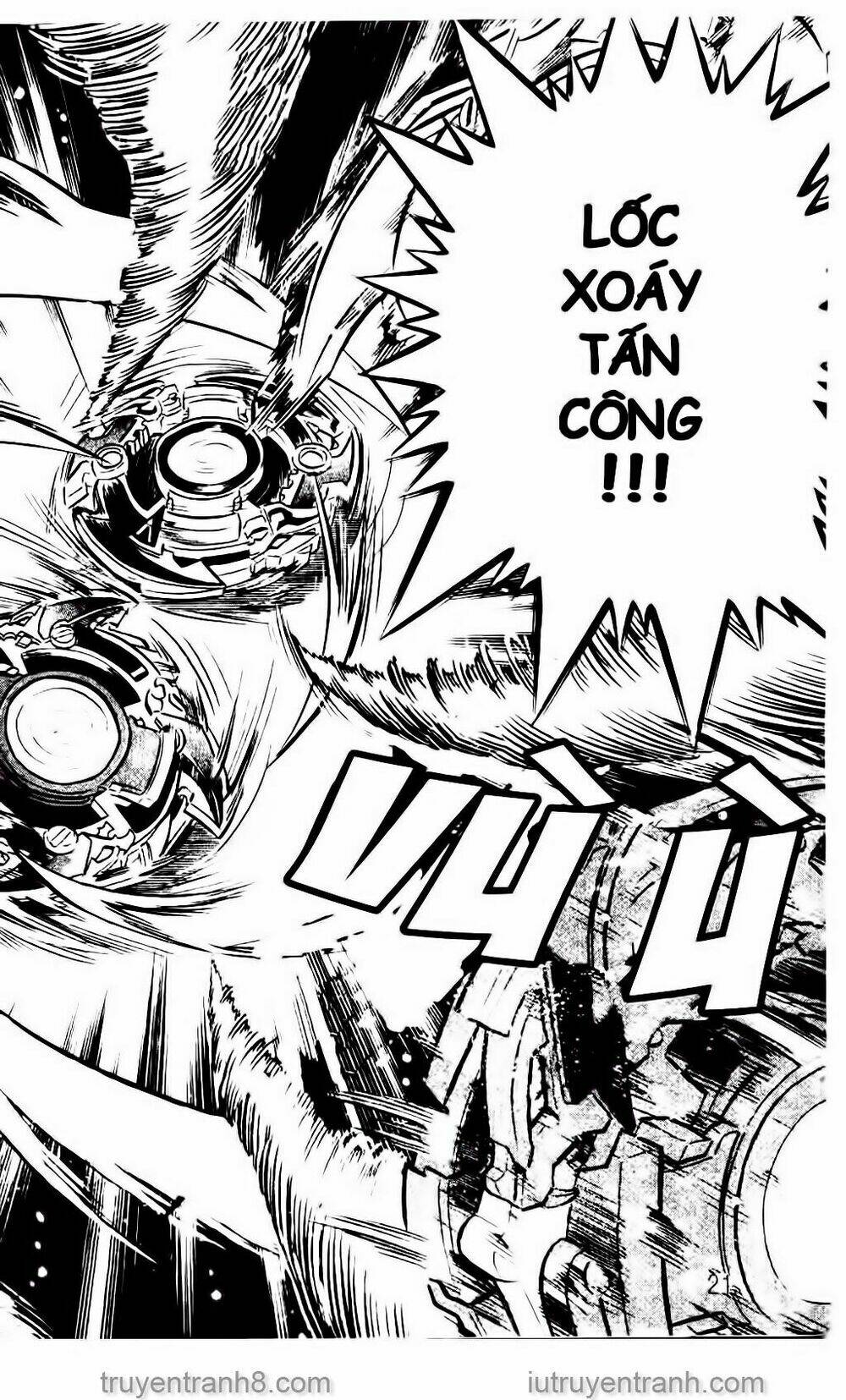 Con Quay Truyền Thuyết: Chapter 41