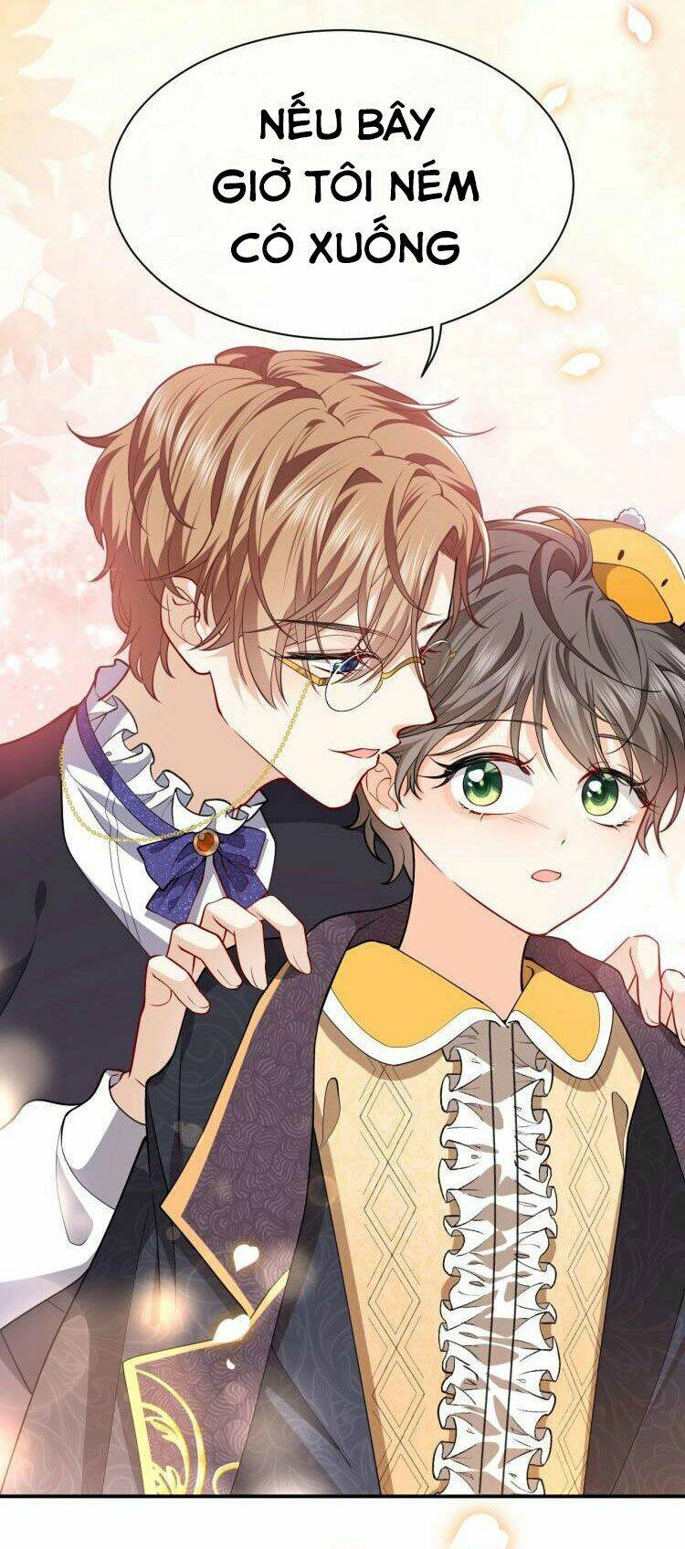 Kiên Quyết Từ Chối Làm Ma Nữ: Chapter 9