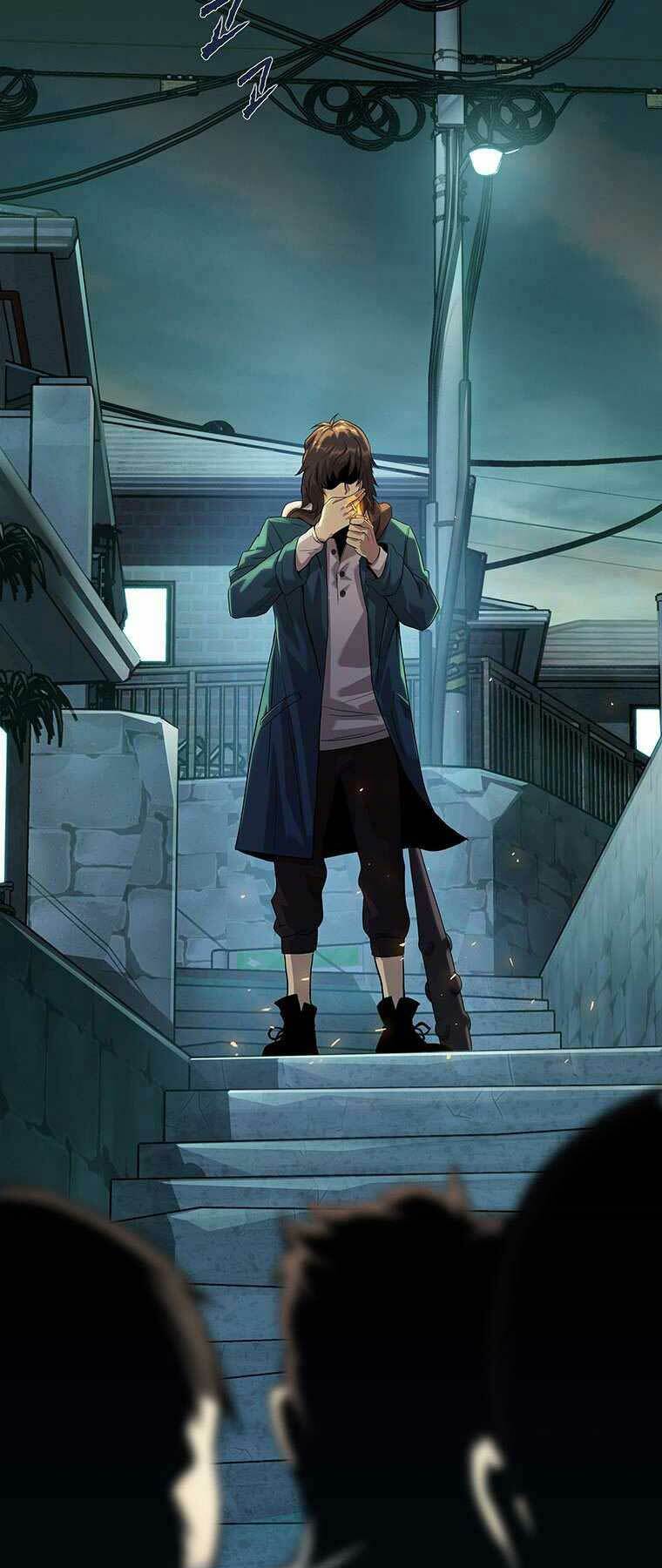 Hậu Duệ Của Hổ: Chapter 7